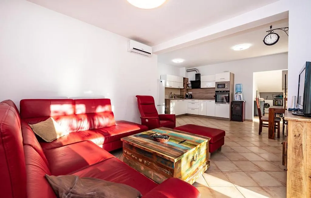 Casa vacanze Villa Mandorla Zara Croazia