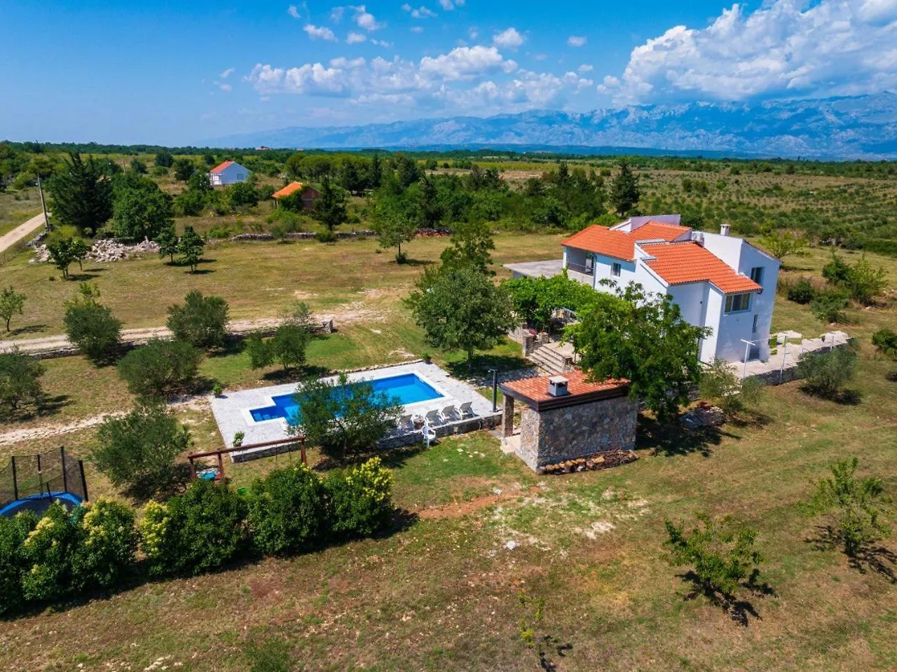 Villa Mandorla Zadar Croatia