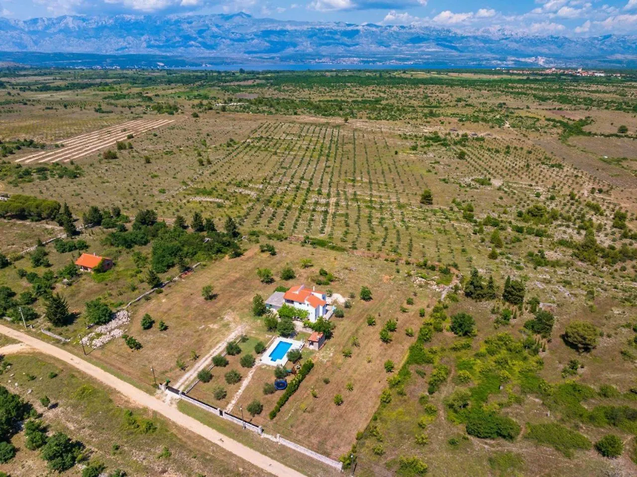 Villa Mandorla Zadar