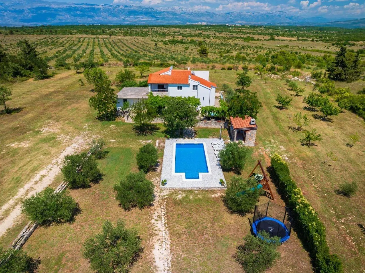 Villa Mandorla Zadar Croatia