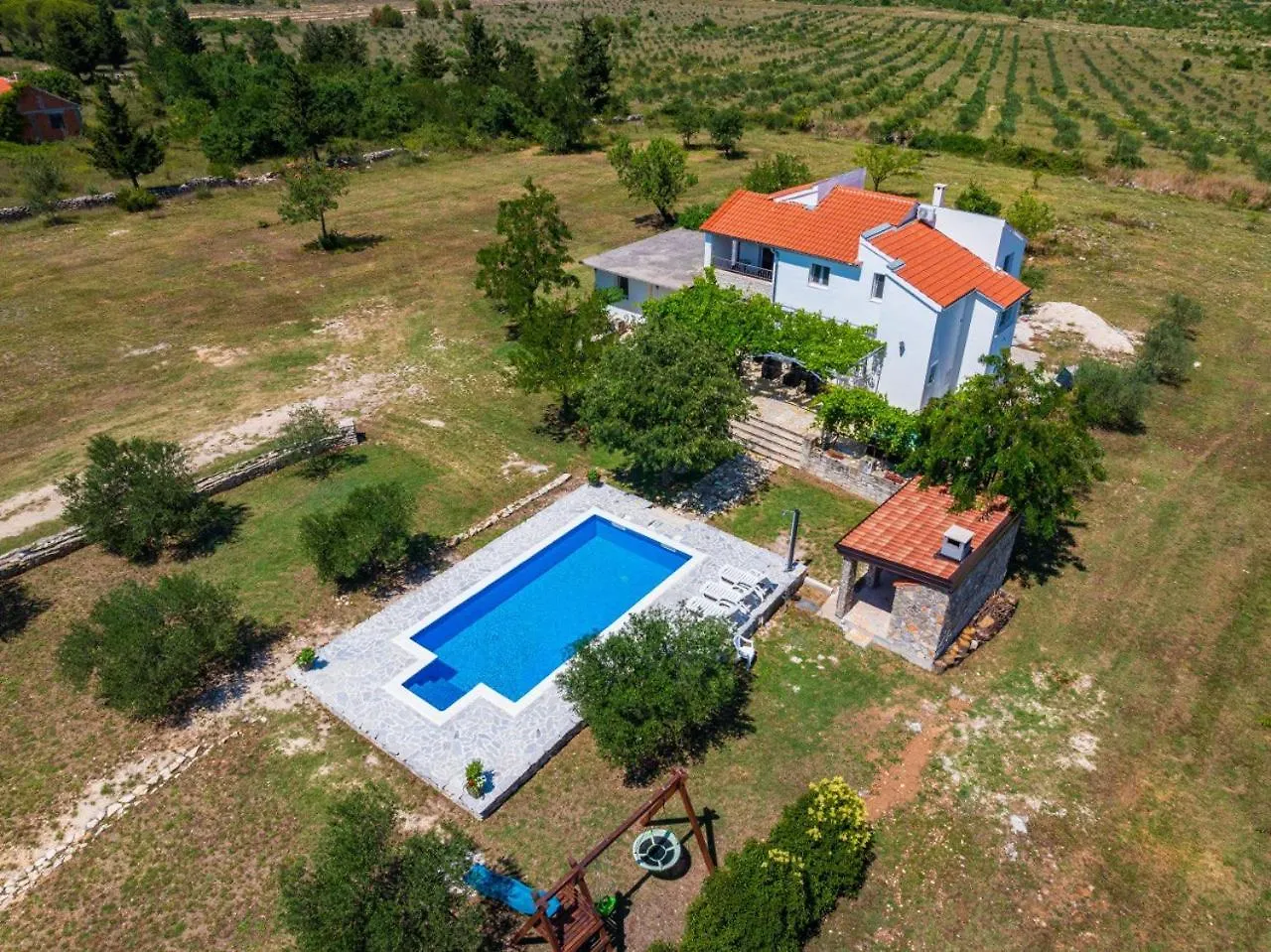 Villa Mandorla Zadar