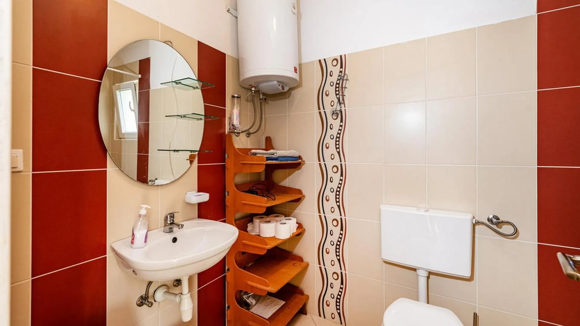Casa vacanze Villa Mandorla Zara Croazia
