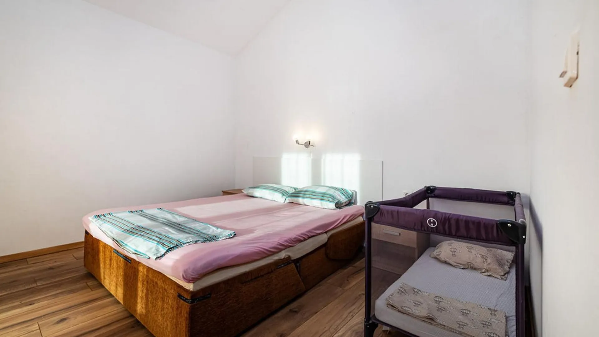Villa Mandorla Zara Casa vacanze