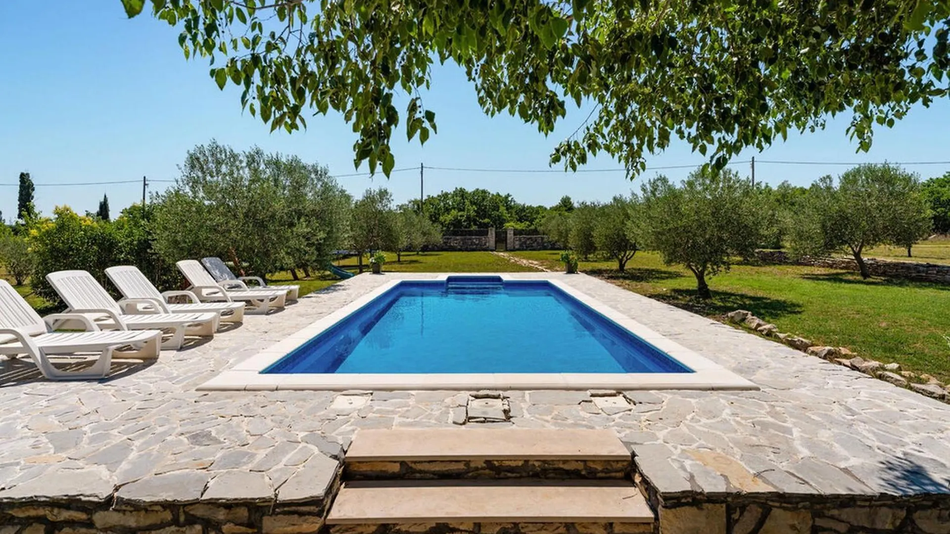 Villa Mandorla Zara Casa vacanze