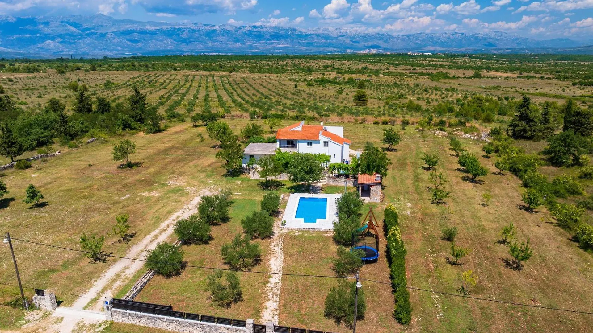 Villa Mandorla Zara