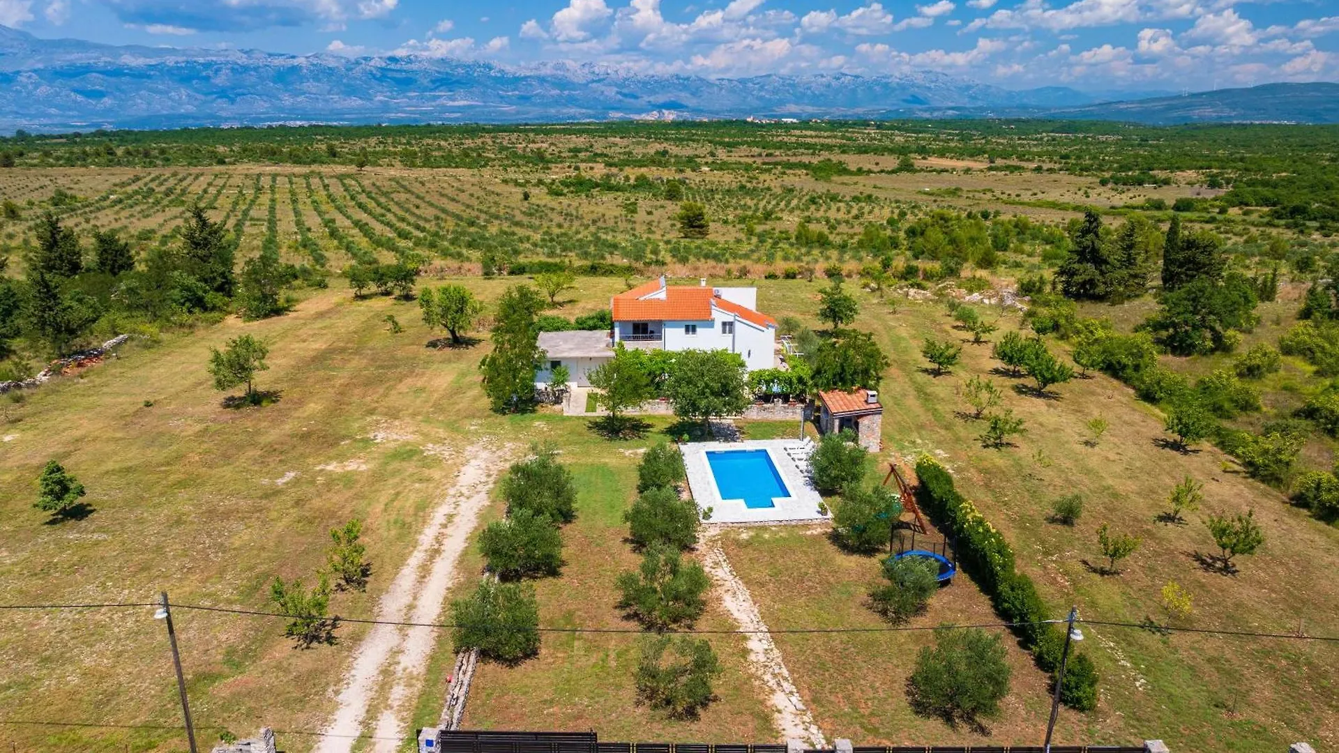 Villa Mandorla Zara 0*,