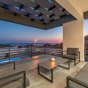 Barbara-holiday With Sea View Villa