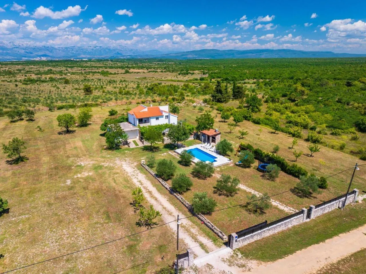 Villa Mandorla Zadar 0*,  Kroatië